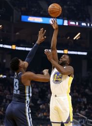 Memphis Grizzlies vs. Golden State Warriors